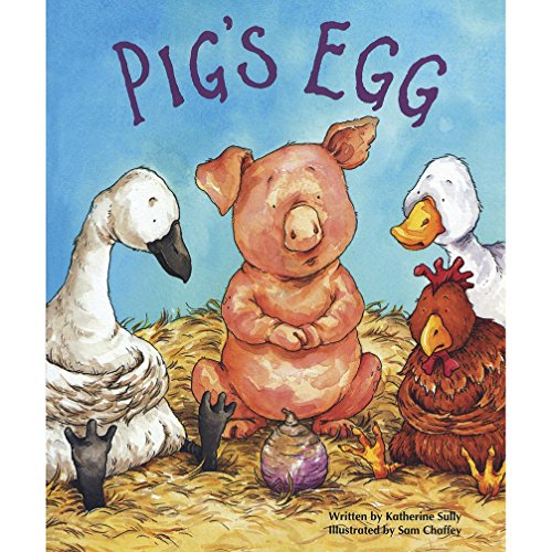 Beispielbild fr Pig's Egg zum Verkauf von WorldofBooks