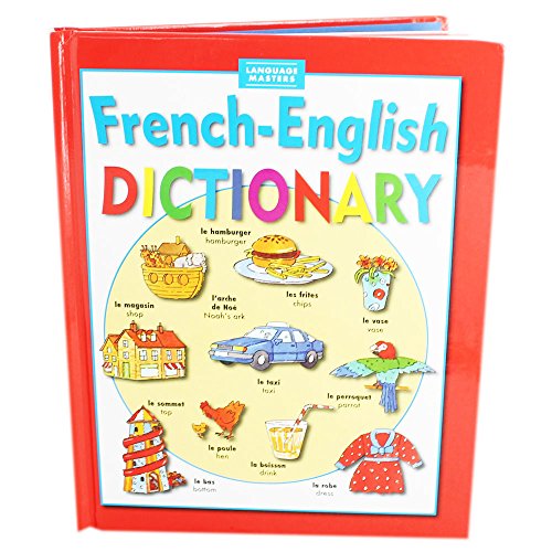 Beispielbild fr French-English Dictionary zum Verkauf von WorldofBooks