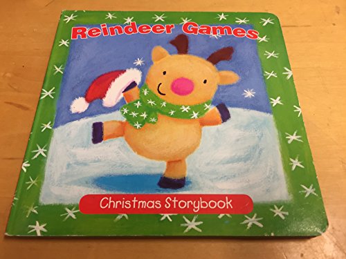Stock image for Reindeer Games for sale by AwesomeBooks