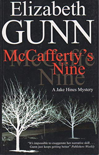 Beispielbild fr McCafferty's Nine (Jake Hines) zum Verkauf von WorldofBooks