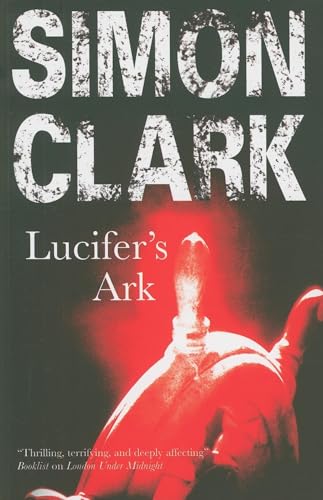 Imagen de archivo de Lucifer's Ark a la venta por ThriftBooks-Atlanta