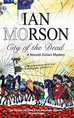 9781847510457: City of the Dead (Nick Zuliani Mysteries)