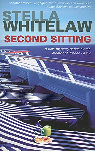 9781847510570: Second Sitting (Casey Jones Cruise Ship Mystery)