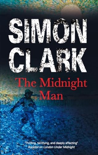 Midnight Man (9781847510617) by Clark, Simon