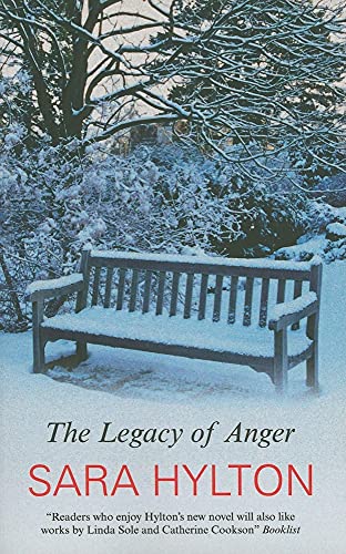 Imagen de archivo de Legacy of Anger a la venta por Better World Books
