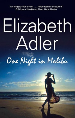 Stock image for One Night in Malibu for sale by WorldofBooks