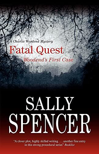 9781847510846: Fatal Quest (DCI Charlie Woodend Mysteries)