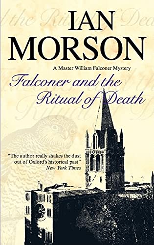 9781847510976: Falconer and the Ritual of Death (The Falconer Mysteries)