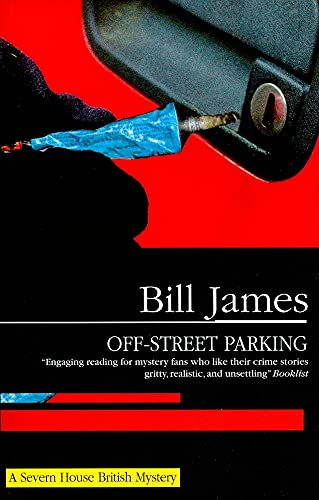 Off-Street Parking (9781847511058) by James, Bill