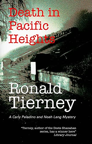 9781847511096: Death in Pacific Heights (The San Francisco Mysteries)