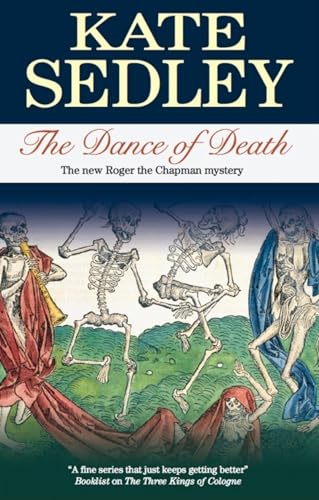 Beispielbild fr Dance of Death (A Roger the Chapman Mystery) zum Verkauf von WorldofBooks