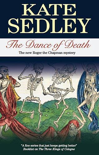 Imagen de archivo de Dance of Death (A Roger the Chapman Mystery) a la venta por WorldofBooks