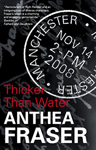 Stock image for Thicker Than Water for sale by AwesomeBooks