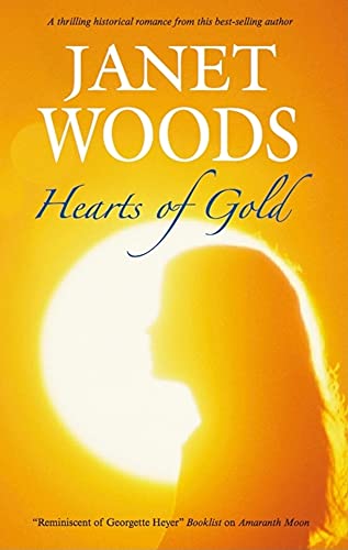 Hearts of Gold (9781847511355) by Woods, Janet