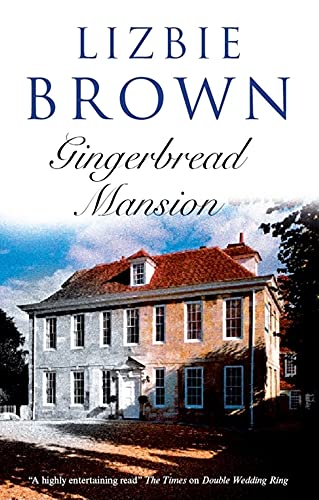 Stock image for Gingerbread Mansion for sale by WorldofBooks