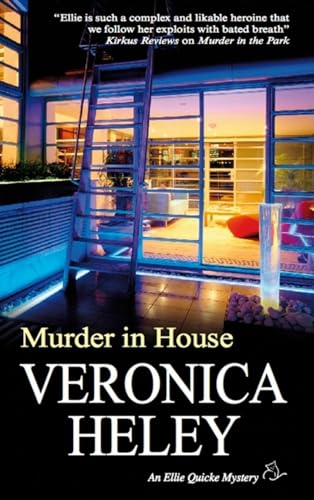 9781847511485: Murder in House: 10 (An Ellie Quicke Mystery)