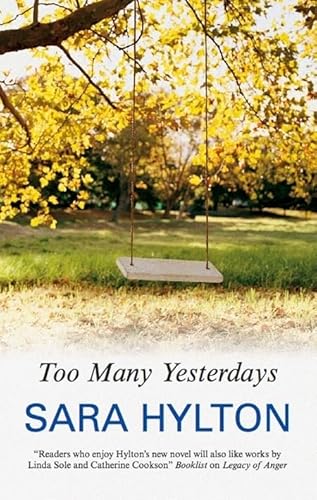 Stock image for Too Many Yesterdays for sale by Better World Books