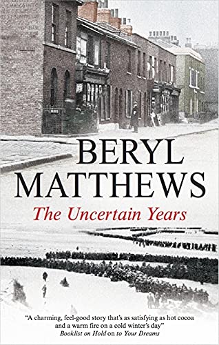Stock image for The Uncertain Years for sale by Better World Books