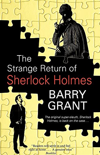 Stock image for The Strange Return of Sherlock Holmes for sale by ThriftBooks-Dallas