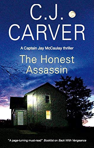Stock image for The Honest Assassin (Captain Jay McCaulay Thriller) for sale by WorldofBooks