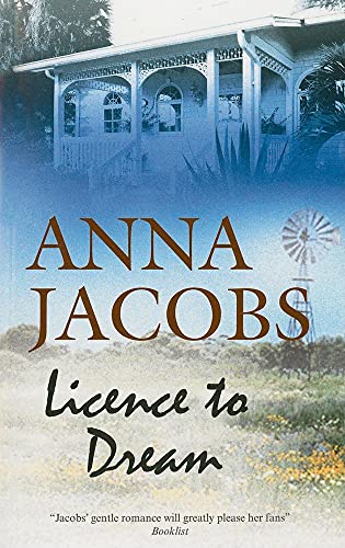 Licence to Dream (9781847512659) by Jacobs, Anna