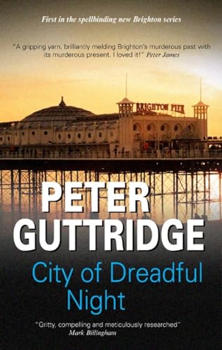 Beispielbild fr City of Dreadful Night: 1 (Brighton Trilogy) zum Verkauf von WorldofBooks