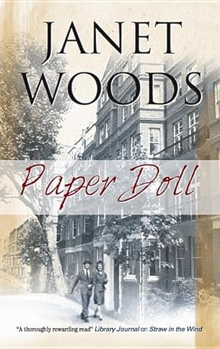 Paper Doll (9781847513007) by Woods, Janet