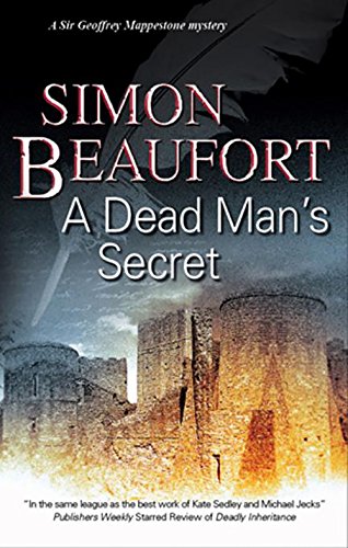 9781847513038: A Dead Man's Secret (Sir Geoffrey Mappestone Mysteries)