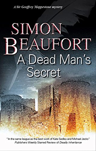 Stock image for A Dead Man's Secret (Sir Geoffrey Mappestone Mysteries) for sale by Goldstone Books