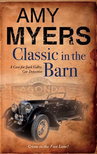 Classic in the Barn (9781847513403) by Myers, Amy