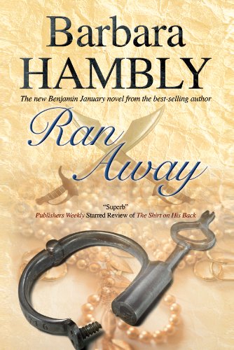 Beispielbild fr Ran Away (A Benjamin January Mystery) zum Verkauf von HPB Inc.