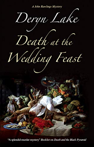 Imagen de archivo de Death at the Wedding Feast (John Rawlings, Apothecary) (John Rawlings Mysteries) a la venta por WorldofBooks