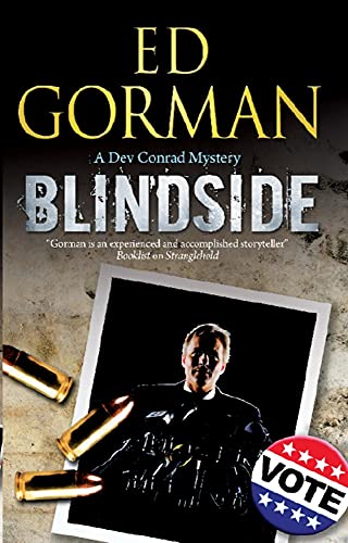 9781847513953: Blindside (Dev Conrad)