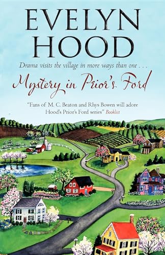 9781847513960: Mystery in Prior's Ford (A Prior's Ford Novel, 5)
