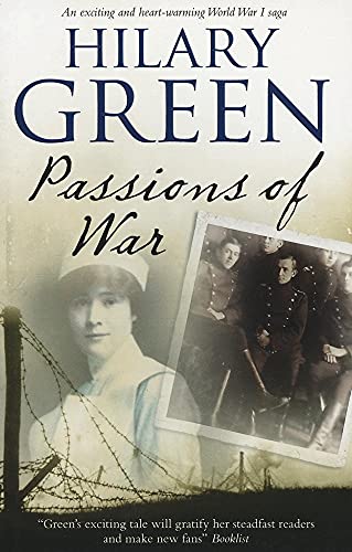 9781847514028: Passions of War