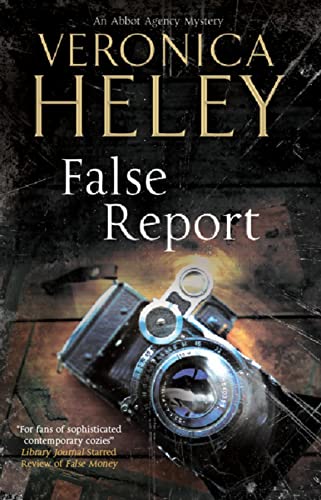 9781847514080: False Report