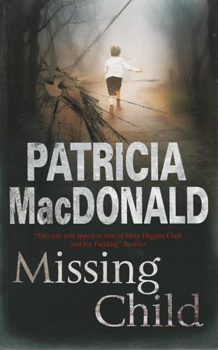 Beispielbild fr Missing Child zum Verkauf von BooksRun