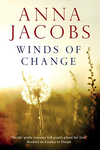 Beispielbild fr Winds of Change zum Verkauf von Better World Books