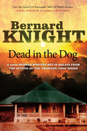 Imagen de archivo de Dead in the Dog a la venta por Better World Books