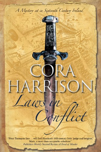 Stock image for Laws in Conflict (A Burren Mystery) for sale by Lakeside Books