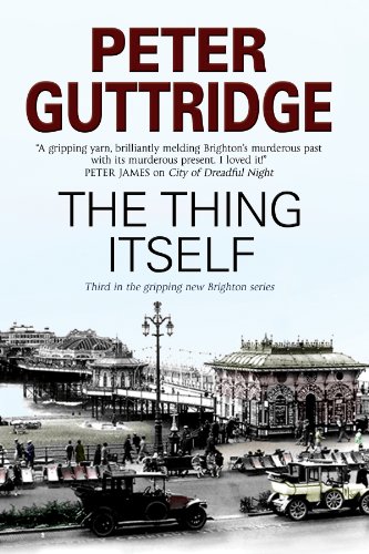 Stock image for Thing Itself: 3 (Brighton Trilogy) for sale by WorldofBooks