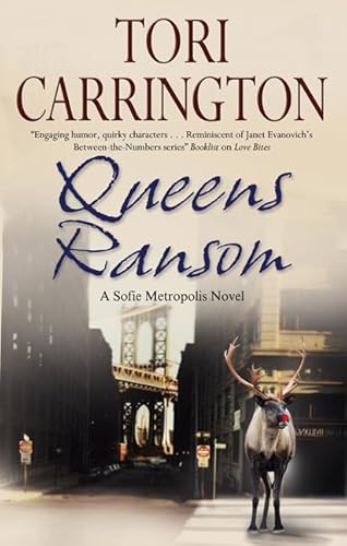 Beispielbild fr Queens Ransom (Sofie Metropolis Novels) zum Verkauf von WorldofBooks