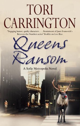 Stock image for Queens Ransom (Sofie Metropolis Novels) for sale by WorldofBooks