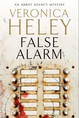 Stock image for False Alarm (An Abbot Agency Mystery, 7) for sale by PlumCircle