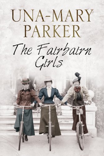 Beispielbild fr FAIRBAIRN GIRLS, THE zum Verkauf von WorldofBooks