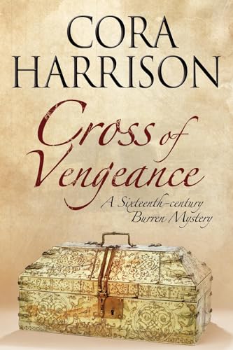 9781847514929: Cross of Vengeance (A Burren Mystery, 10)