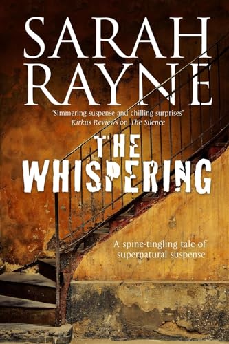 9781847515056: Whispering, The (A Nell West and Michael Flint Haunted House Story, 4)