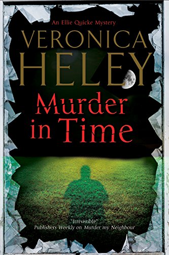 Beispielbild fr Murder in Time: An Ellie Quicke British murder mystery: 15 (An Ellie Quicke Mystery) zum Verkauf von WorldofBooks