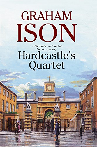 9781847515308: Hardcastle's Quartet: A police procedural set at the end of World War One: 12