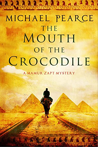 Beispielbild fr Mouth of the Crocodile, The (A Mamur Zapt Mystery, 18) zum Verkauf von Books From California